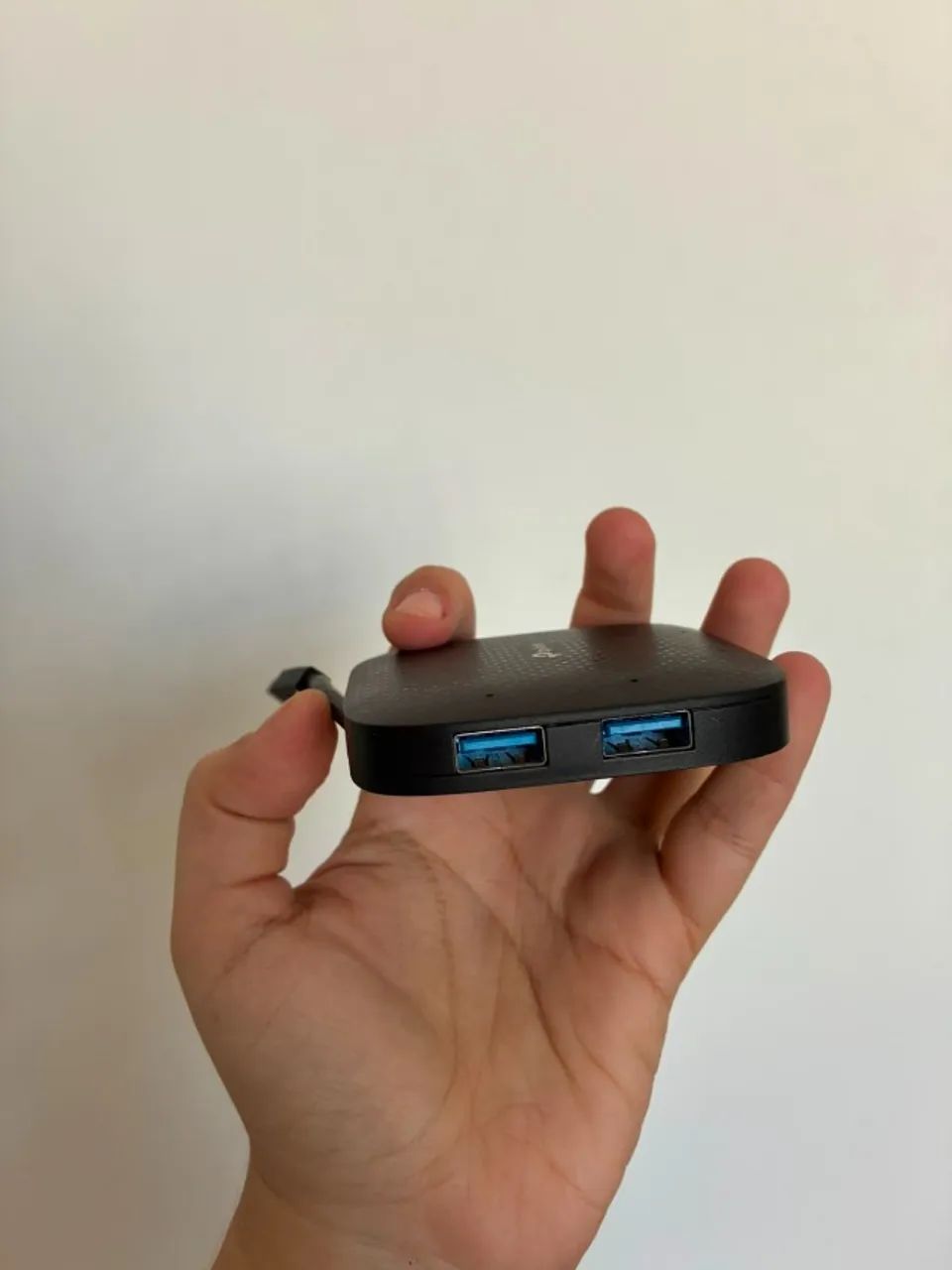 Hub Tp Link 4 portas preto - Foto 5