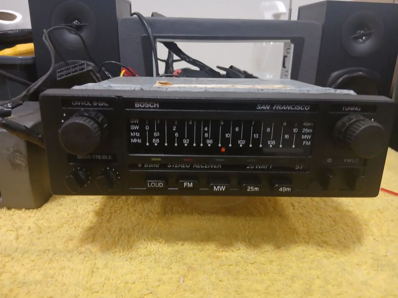 Rádio borch são Francisco com bt - Foto 2