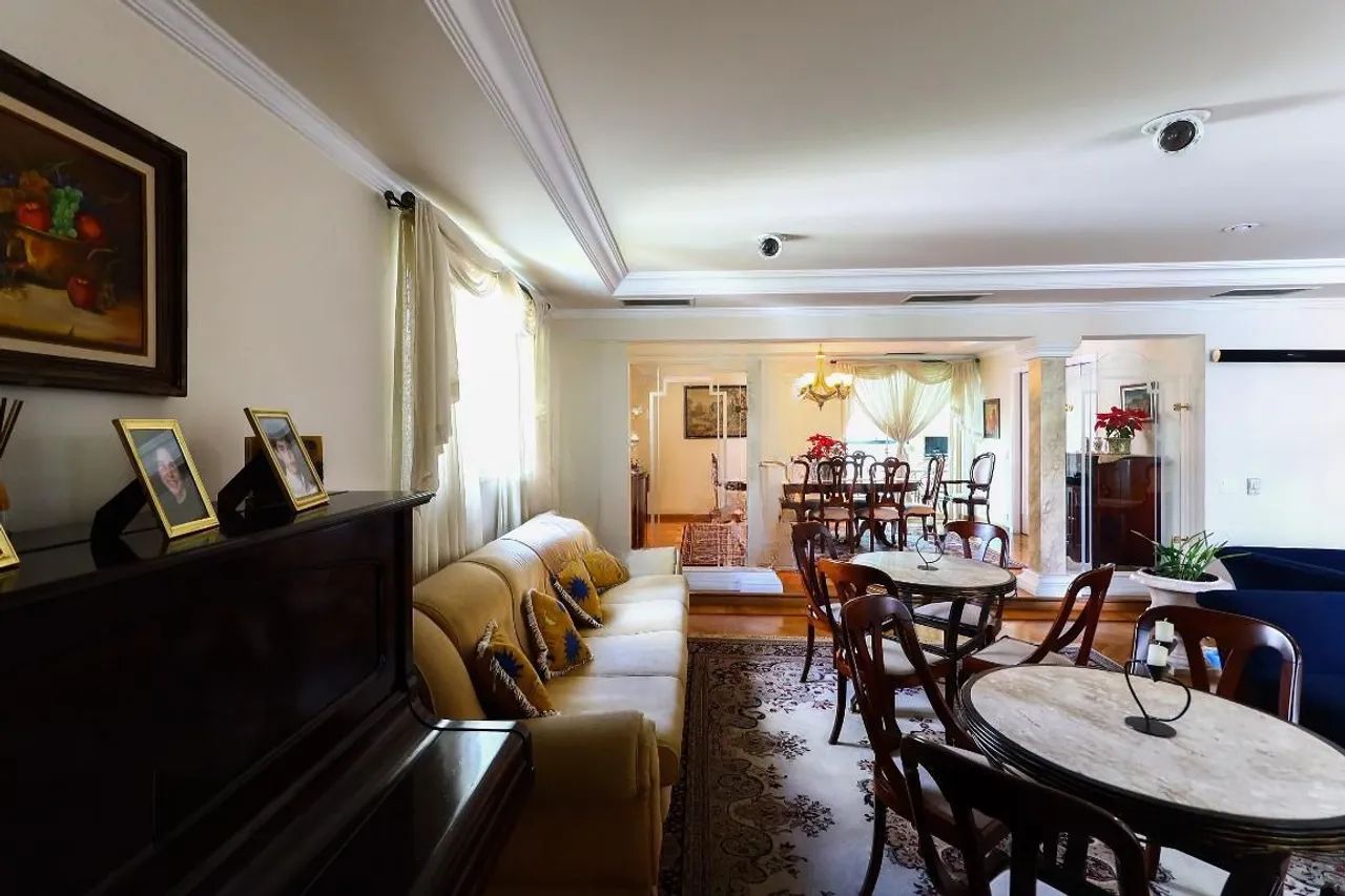 Apartamento à Venda - Brooklin, 4 Quartos, 410 m2 - Foto 4