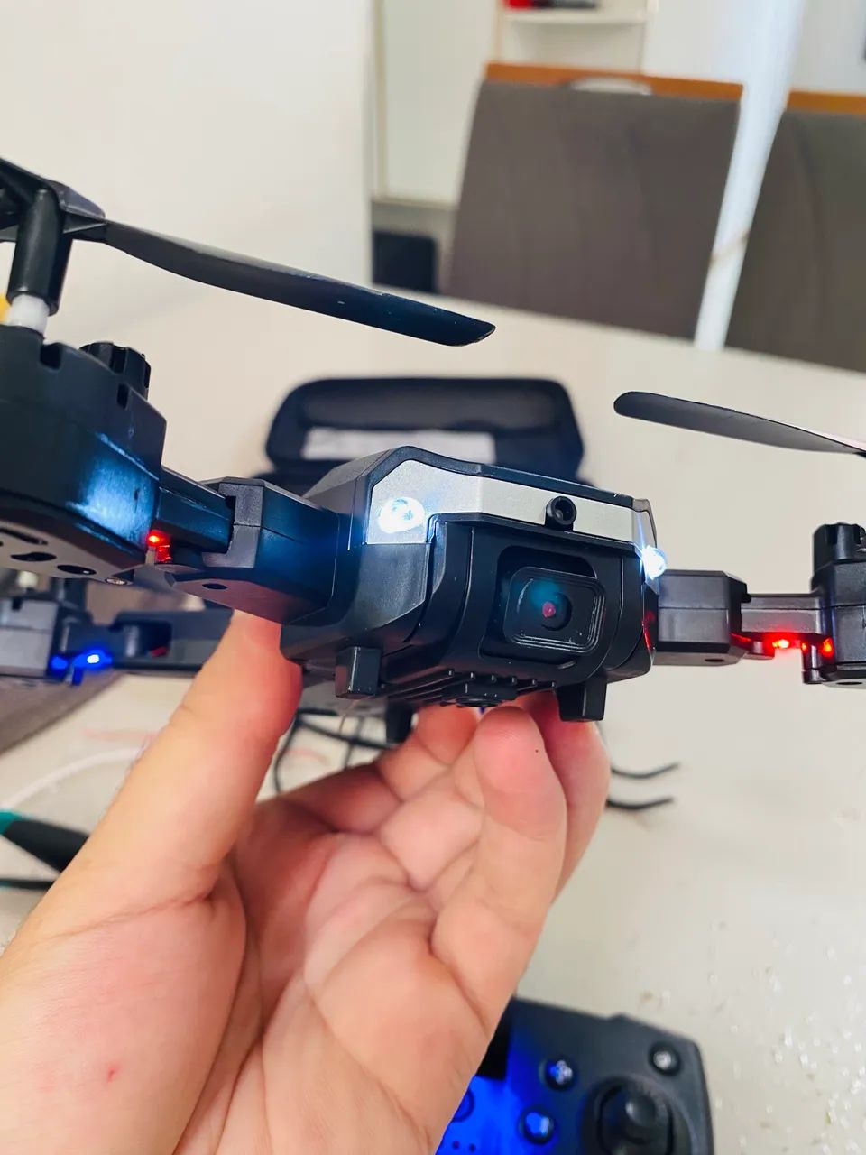 Drone com camera 4k - Foto 2