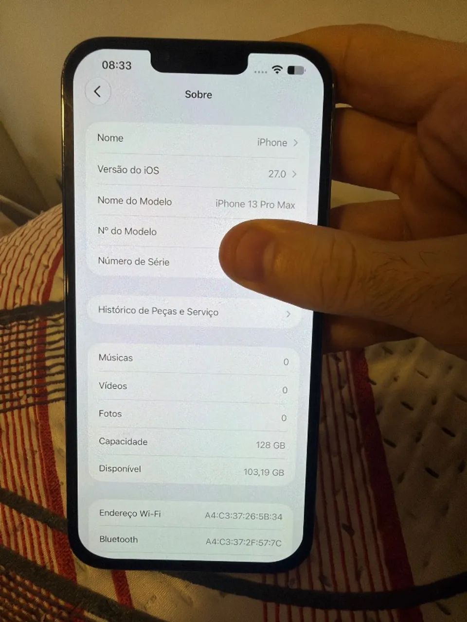 iPhone 13 Pro Max - Foto 4