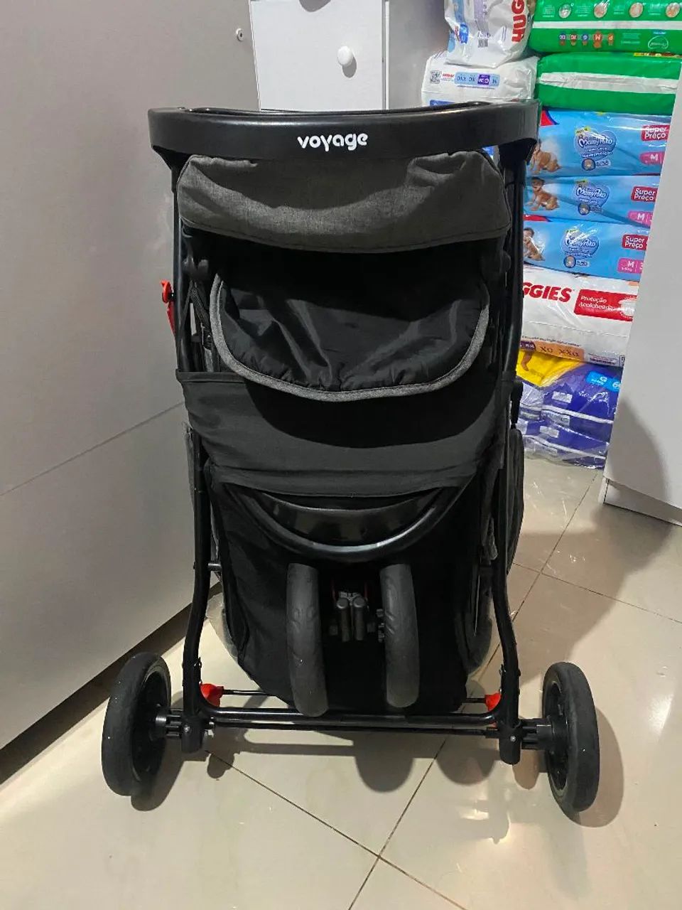 Carrinho de bebe voyage  - Foto 5