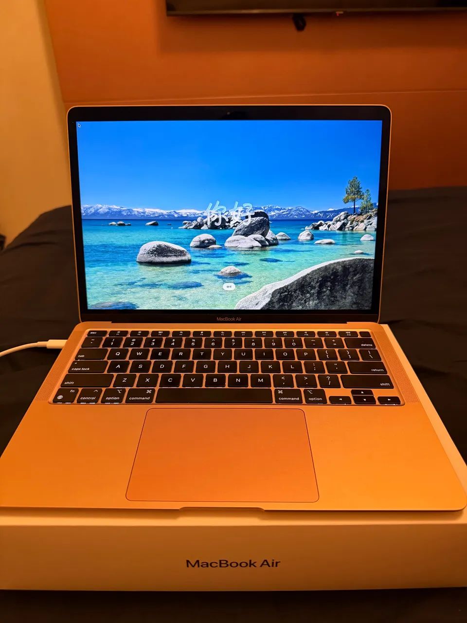 MacBook Air M1 512gb - Foto 3