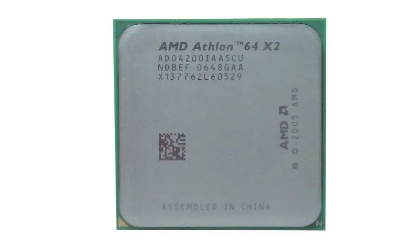 Processador AMD Athlon 64 X2 4200+ Socket AM2 (USADO)