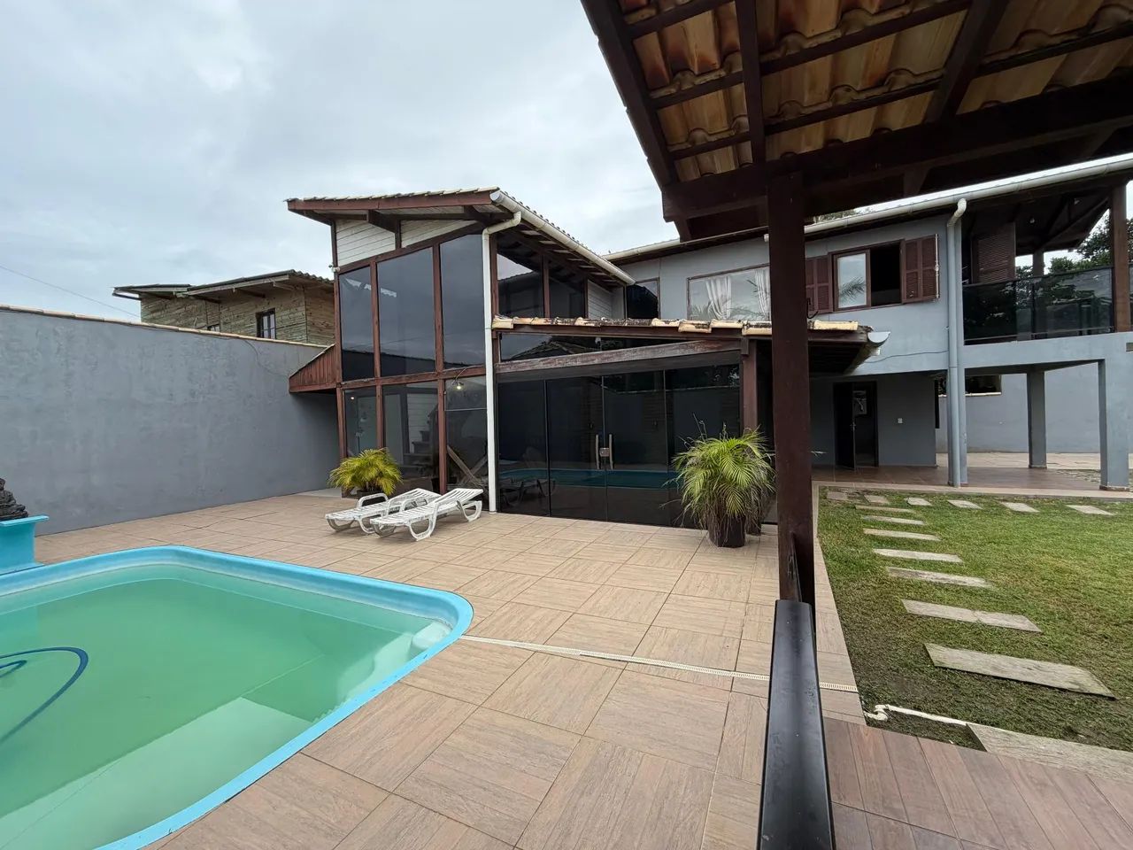 Casa a venda a metros da surfland  - Foto 2