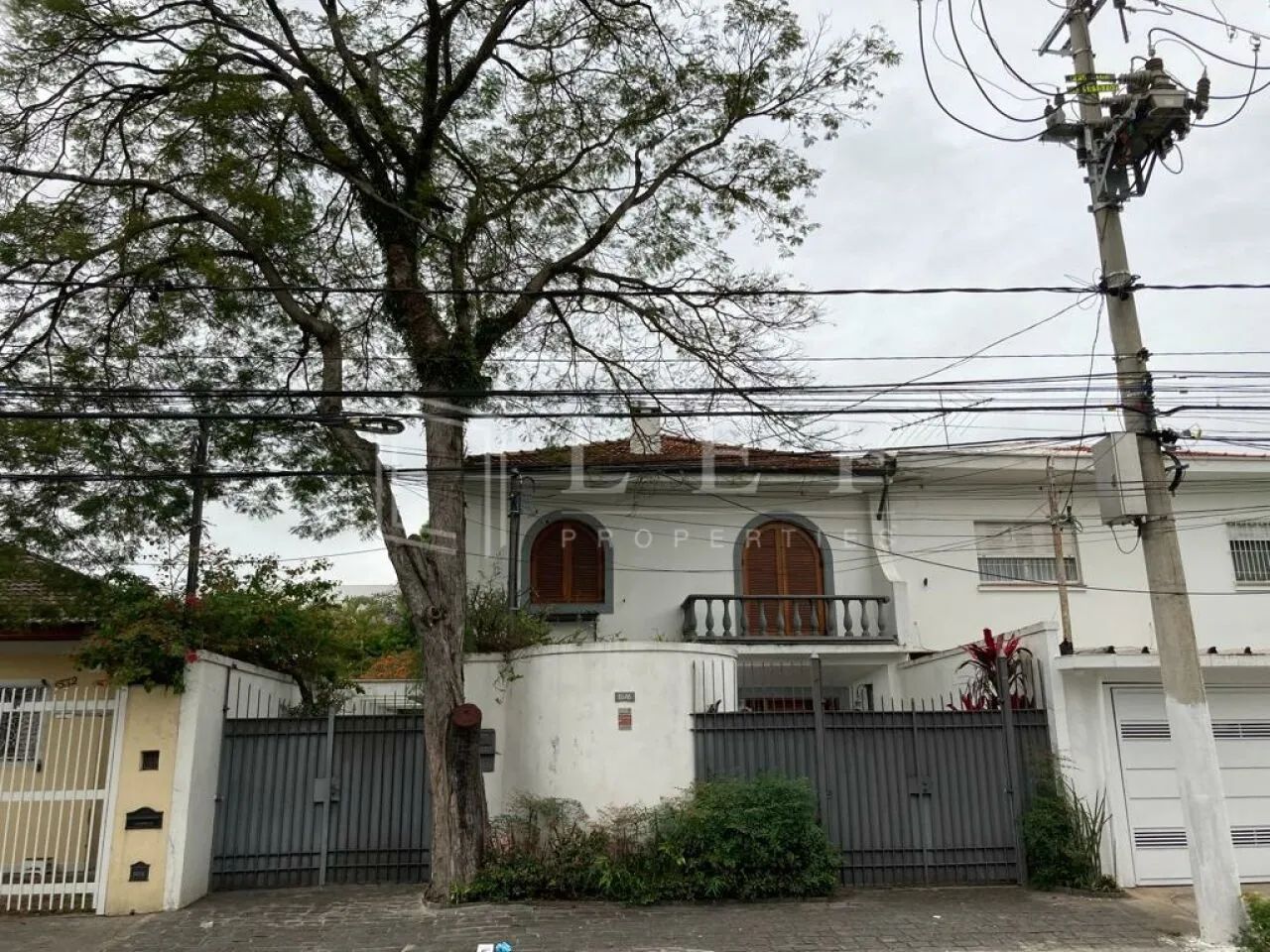 Rua Zacarias de Gois, Campo Belo