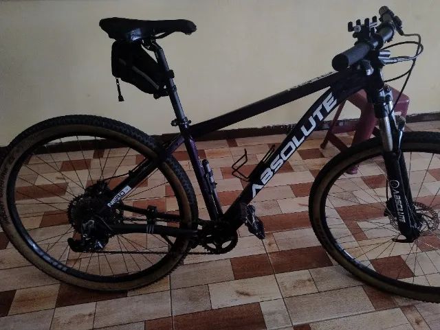 Bike Absolute Nero 5 Roxo  - Foto 2