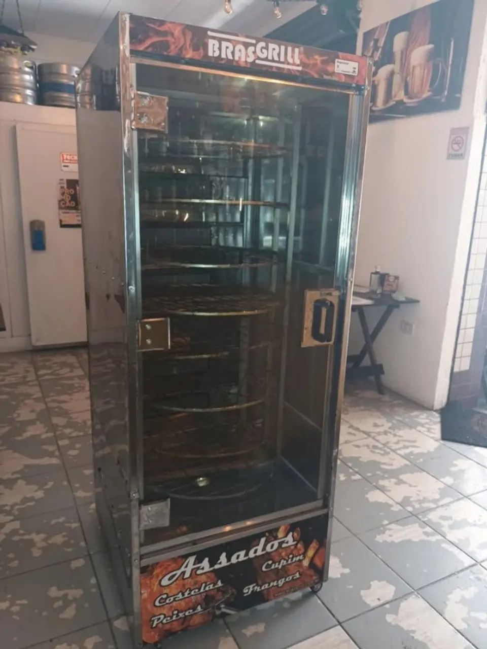 Máquina de Assar Frango - Foto 3