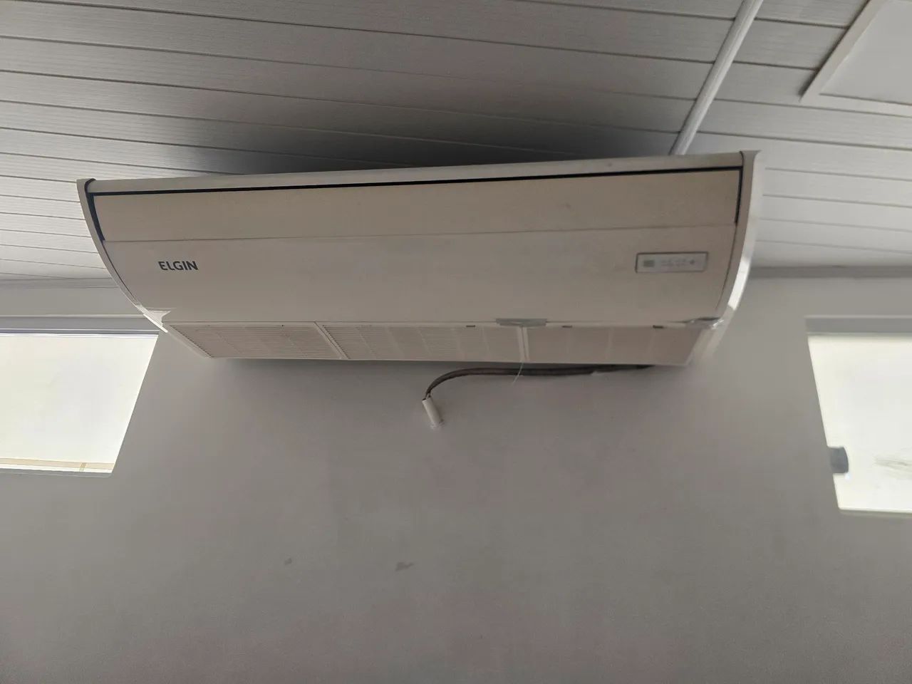 Vendo ar-condicionado 60.000btus ELGIN - Foto 3