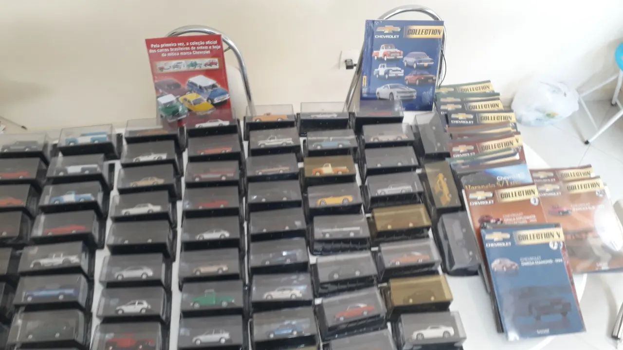 Coleção Chevrolet colection Salvat - Foto 5