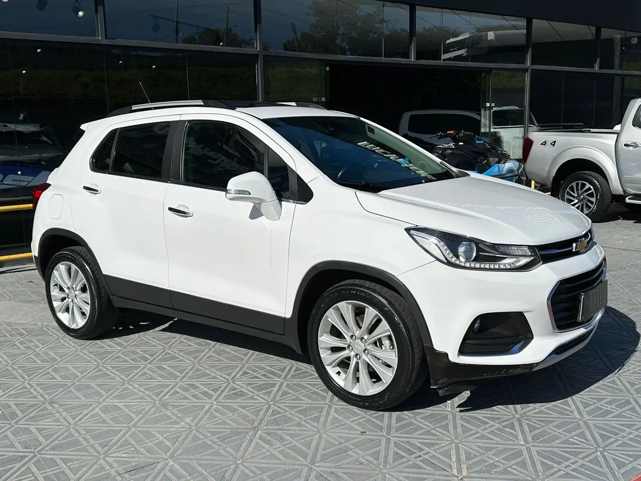 Chevrolet Tracker Premier 1.4 Turbo 16V Flex AUT 2018 - Foto 5