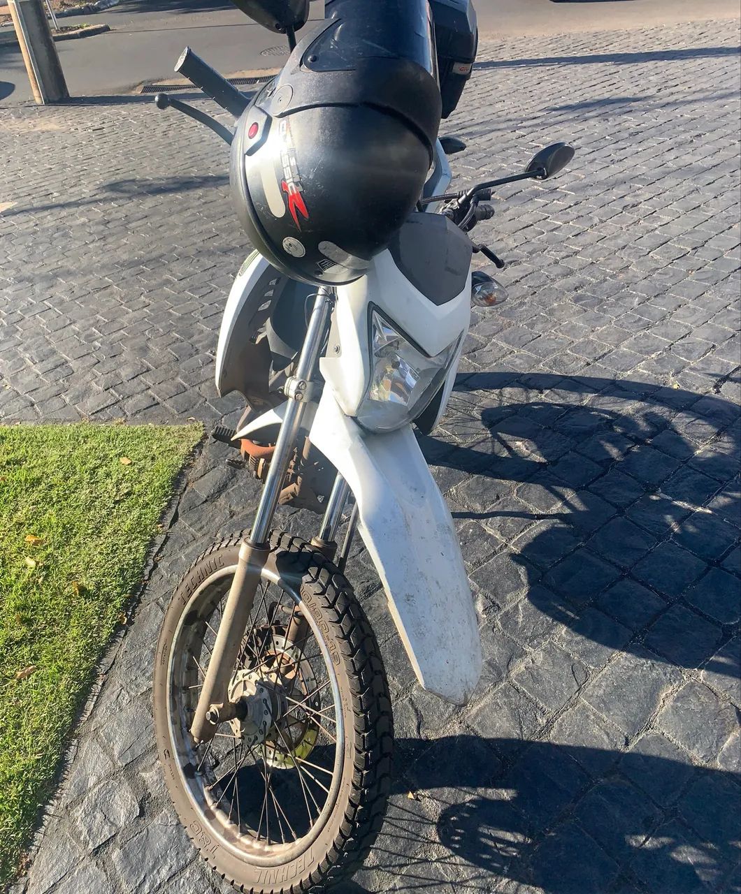Vendo Bros 160 cor Branco  - Foto 3