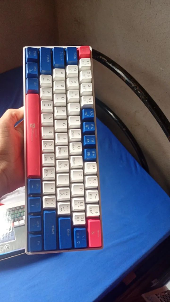Teclado  - Foto 2