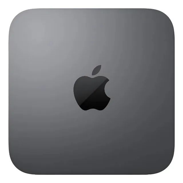 Mac mini Apple 2018 A1993 Intel i3 3.6GHz 8GB RAM SSD 128GB Space