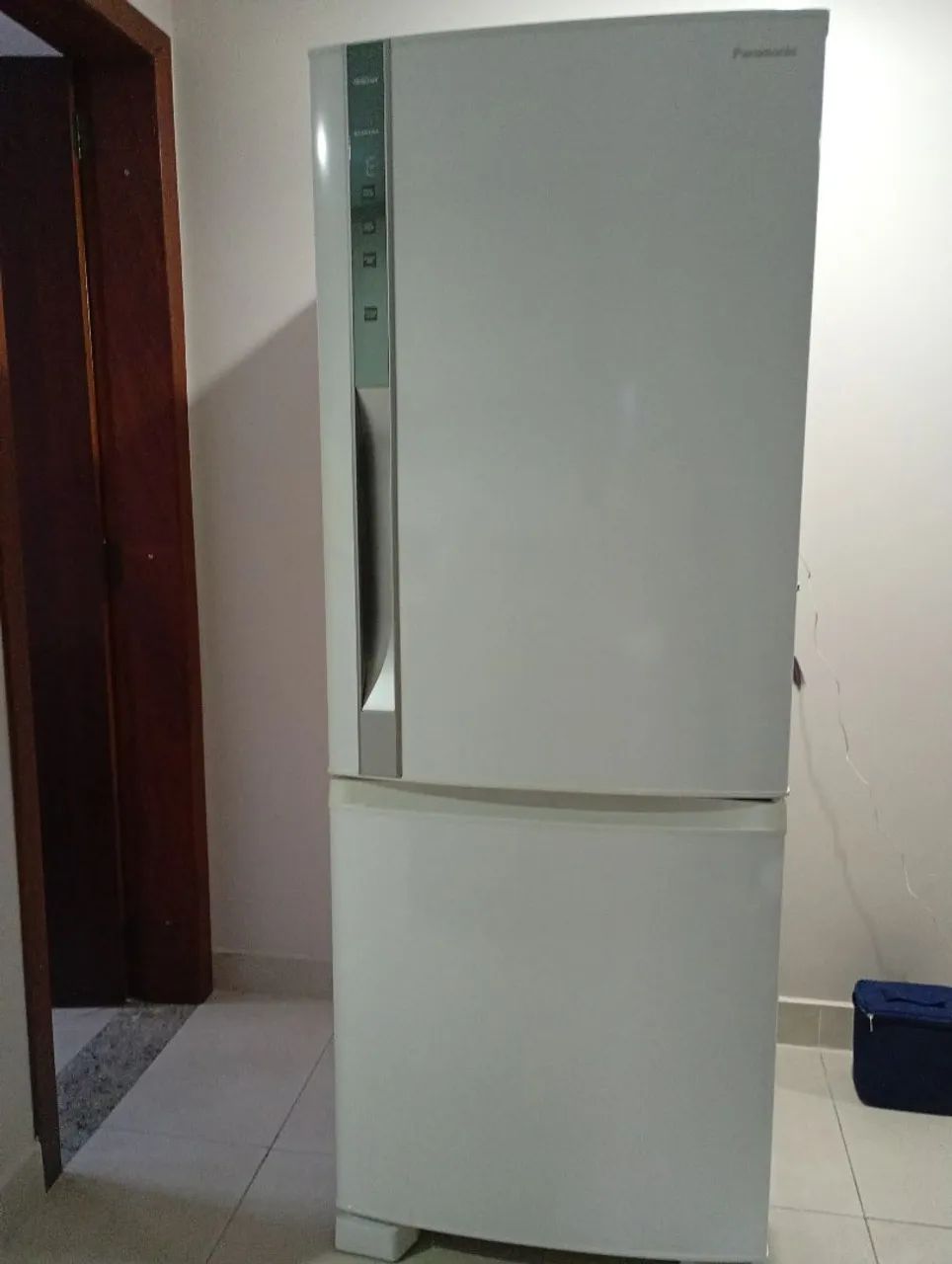 Geladeira Panasonic Inverter 