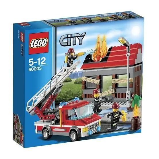 Lego City 60003 