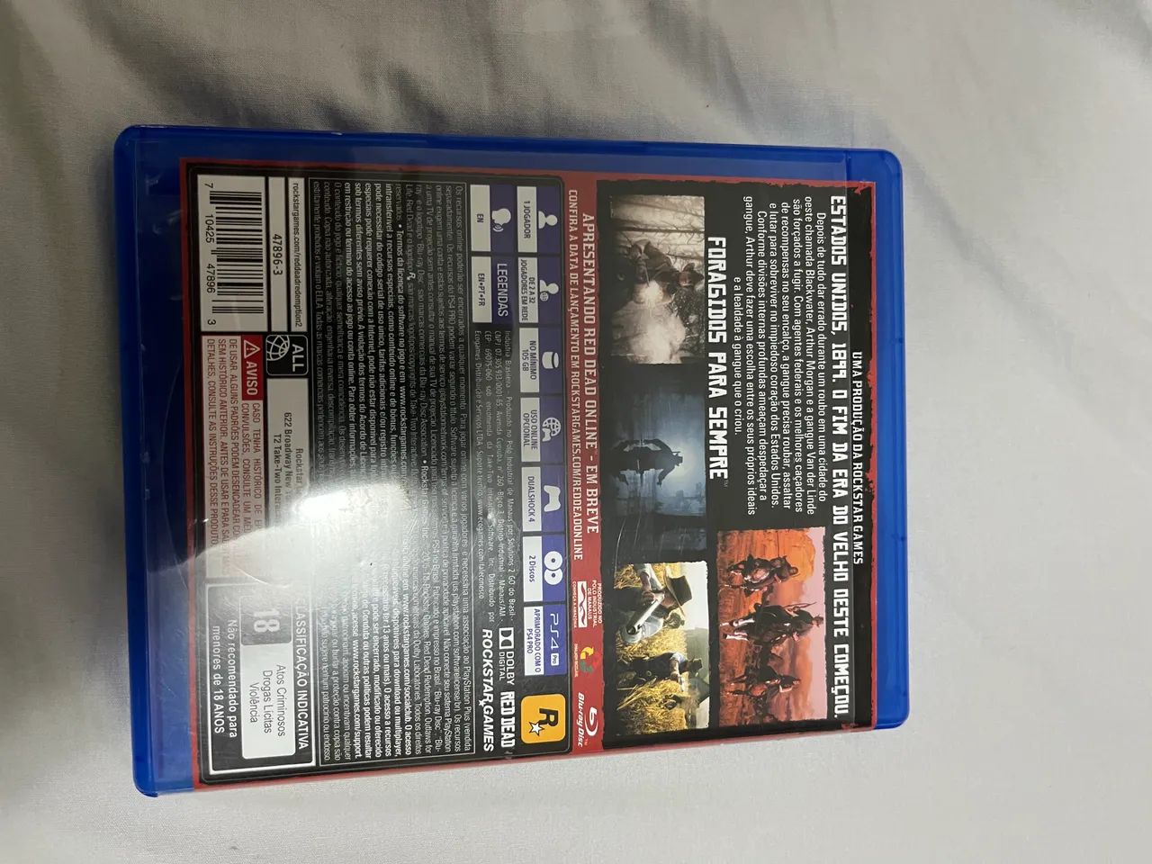 Red Dead Redemption 2 PS4 - Foto 2
