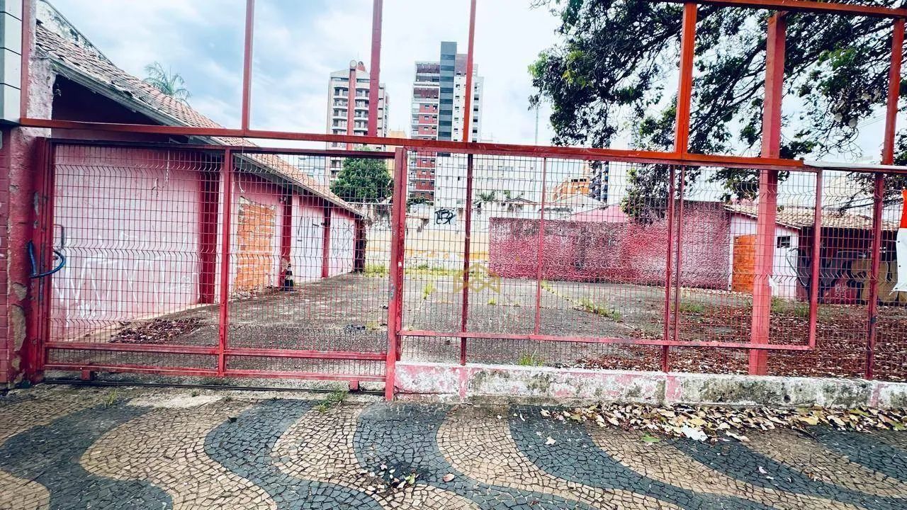 TERRENO PARA ALUGAR, 900 M² NO CAMBUÍ - CAMPINAS/SP - Foto 2