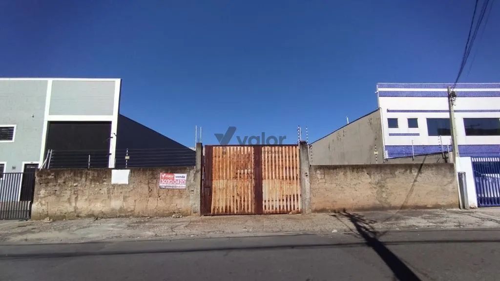 Terreno à venda em Campinas, Chácaras Campos dos Amarais, com 1000 m²