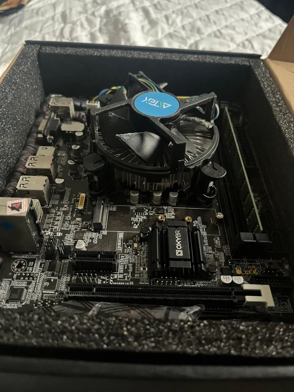 Kit I5 2400 - Foto 2