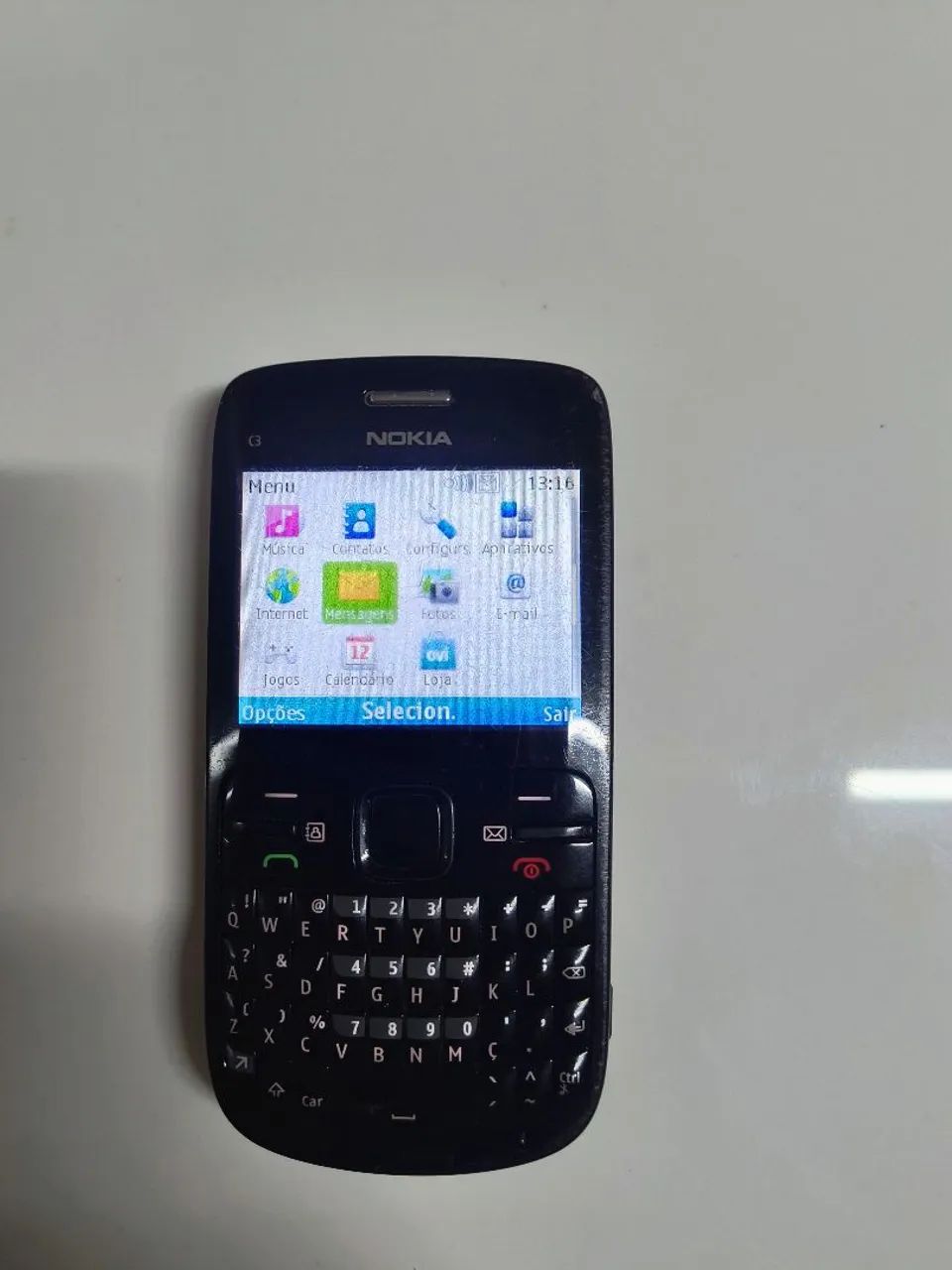 Celular Nokia C3  - Foto 2