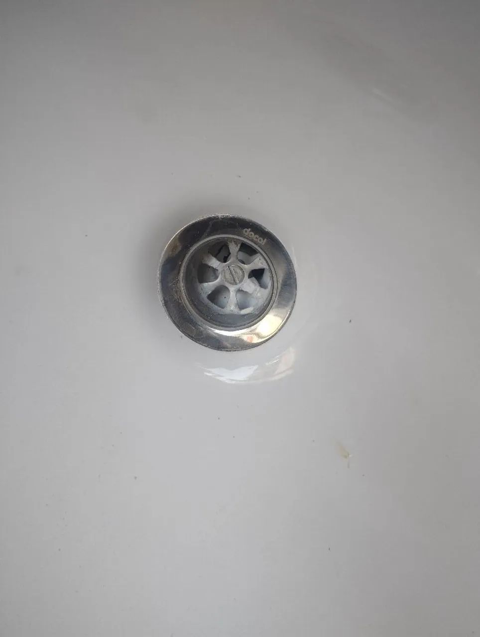 Pia em granito com cuba nova!  - Foto 2