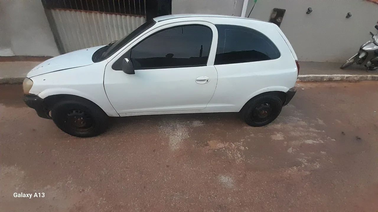Vendo esse celta. Valor 6 mil - Foto 2