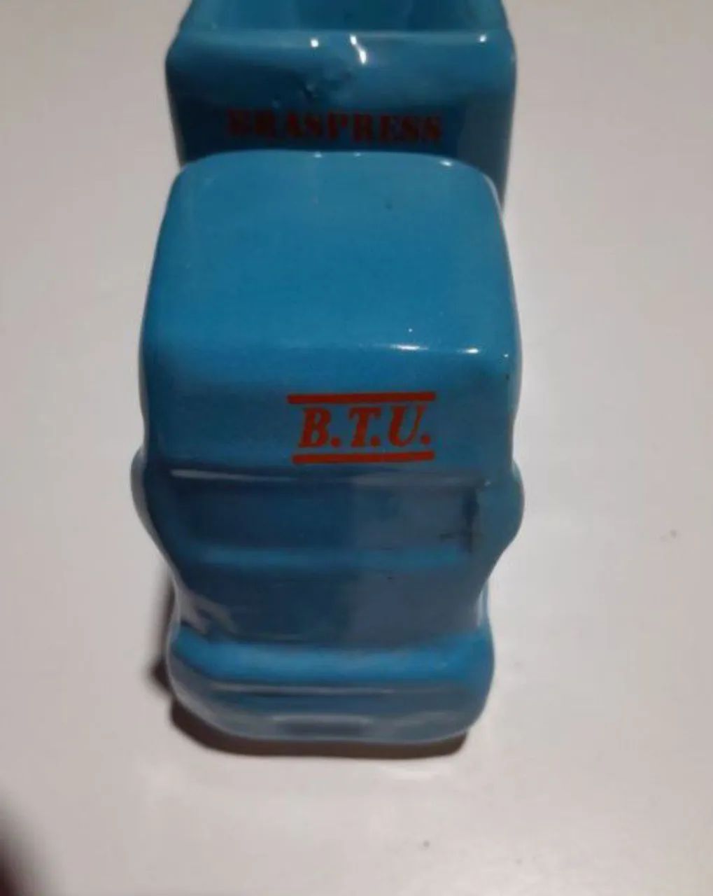 Caminhão de Porcelana  Braspress - Foto 3