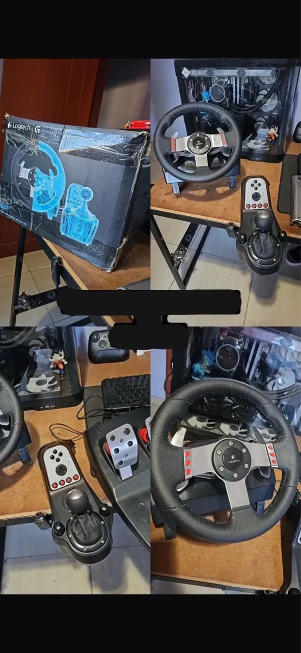 G27 completo Zero 