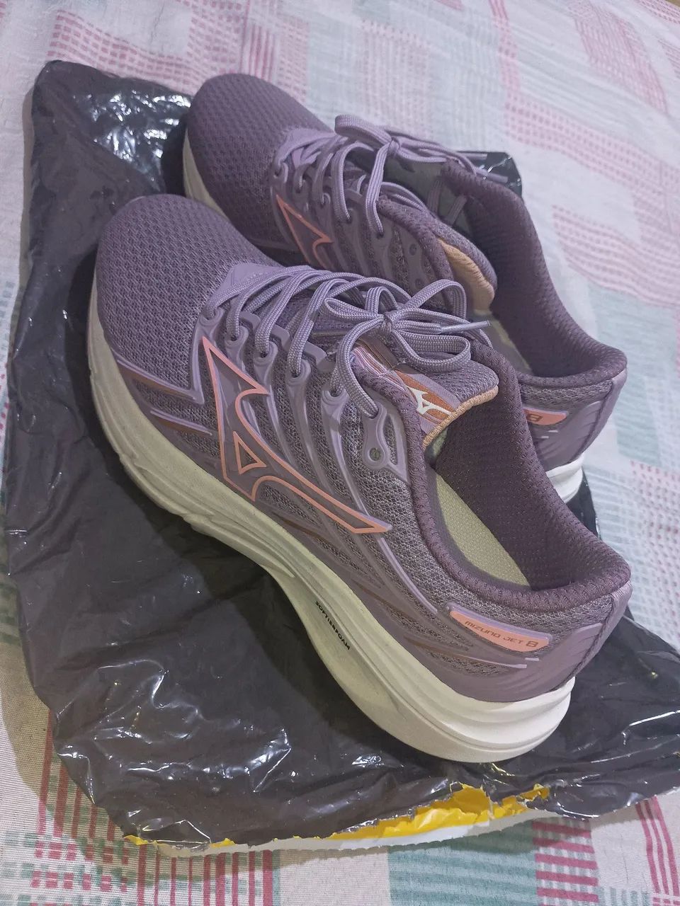 ALL STAR e Mizuno Jet 8 - Foto 6