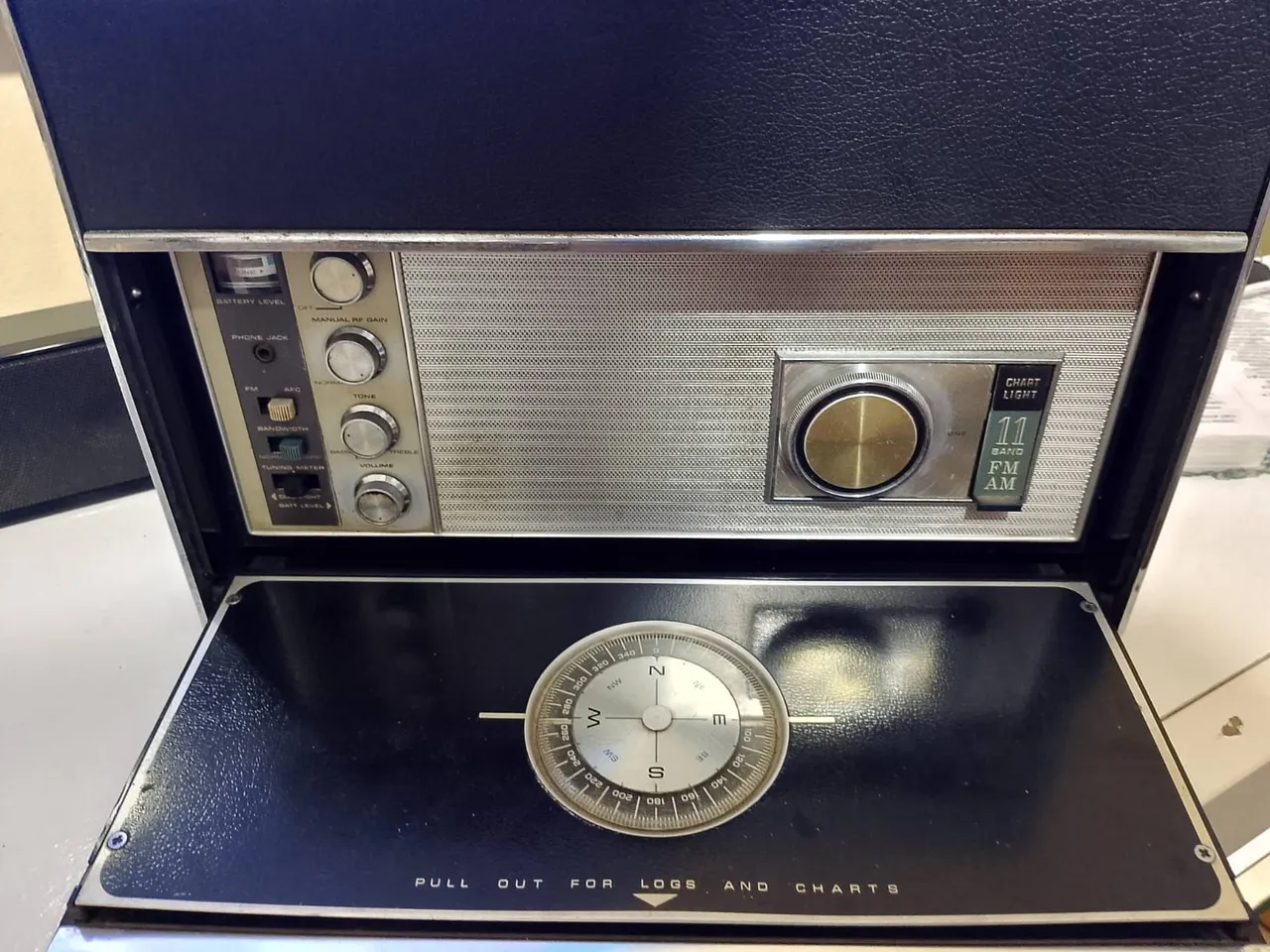 Radio Zenith transoceanico R7000-2 12 Bandas(Pára conserto ou