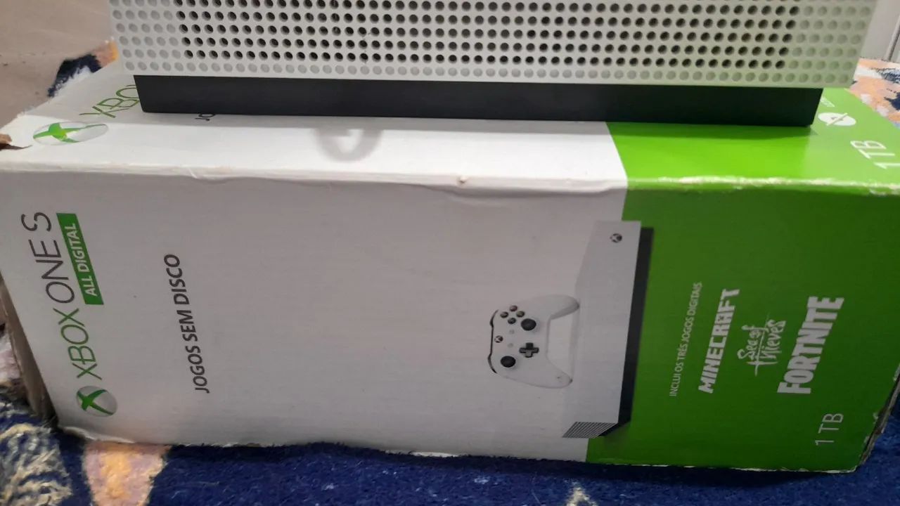 X-box ONE S  - Foto 4