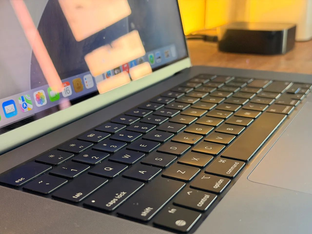 MacBook Pro M1 Pro 16? 16/512 - Foto 3