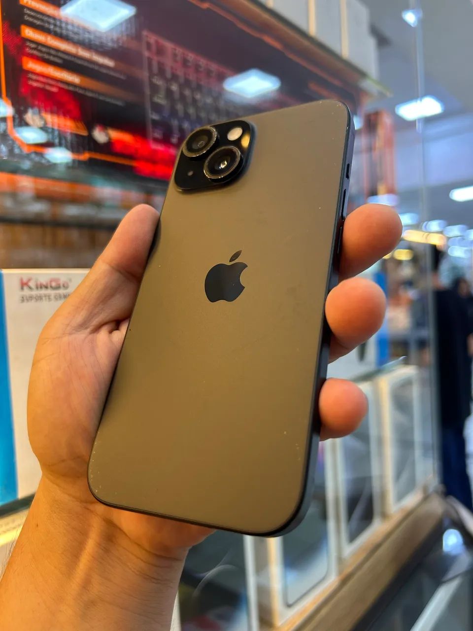 IPHONE 15 128GB - USADO - Foto 2