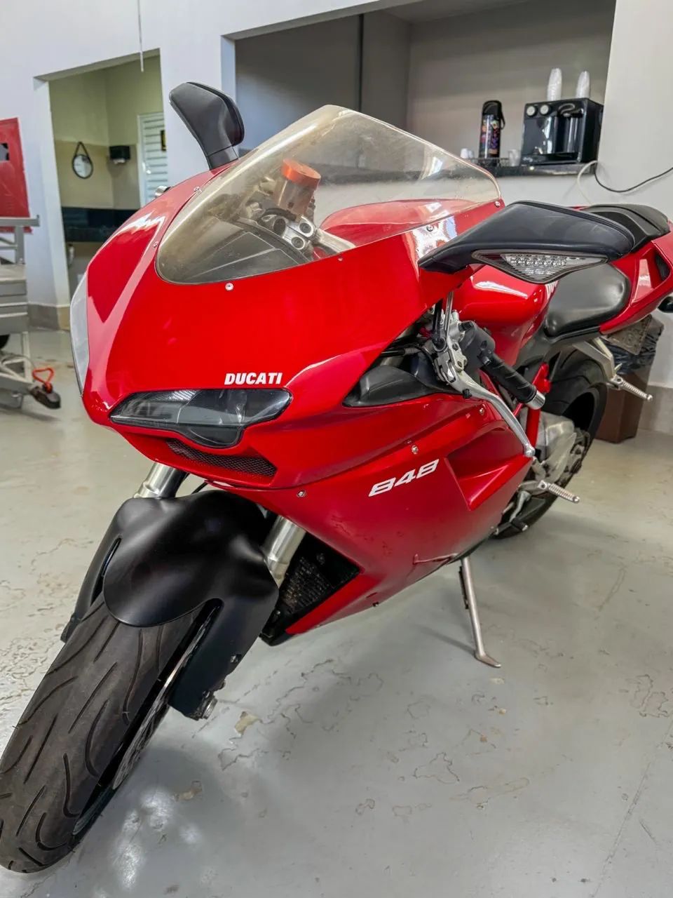 Ducati 848 NOVA!!! - Foto 5