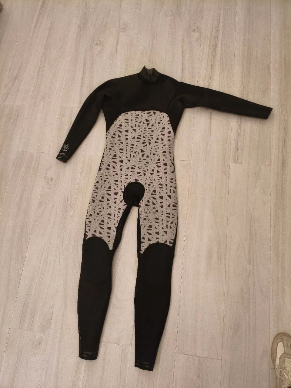 Roupa de borracha Longjhon Vissla Tam G 3.2 - Foto 5