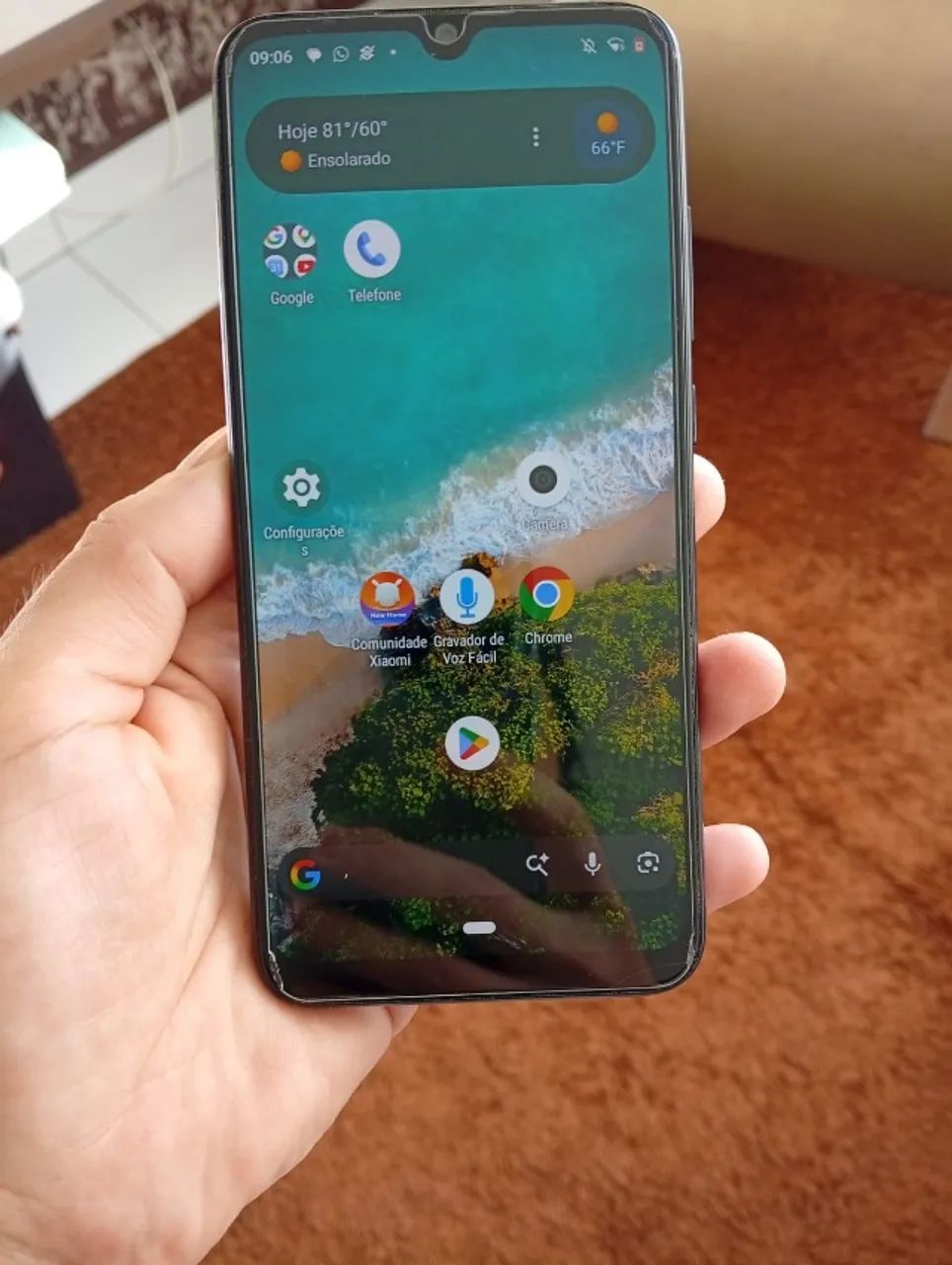 Celular XIAOMI Mi A3
