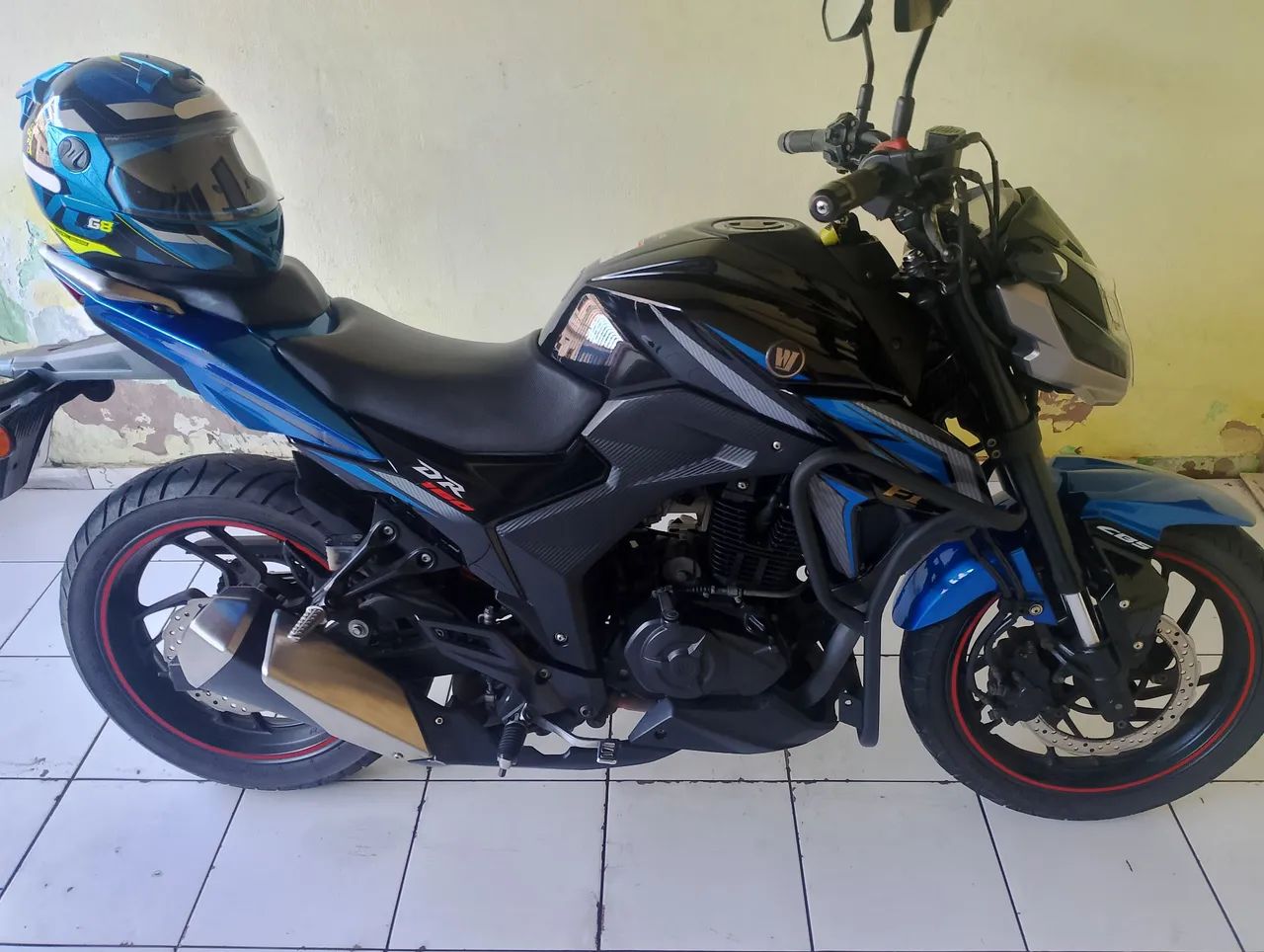 Dr160 top  - Foto 3