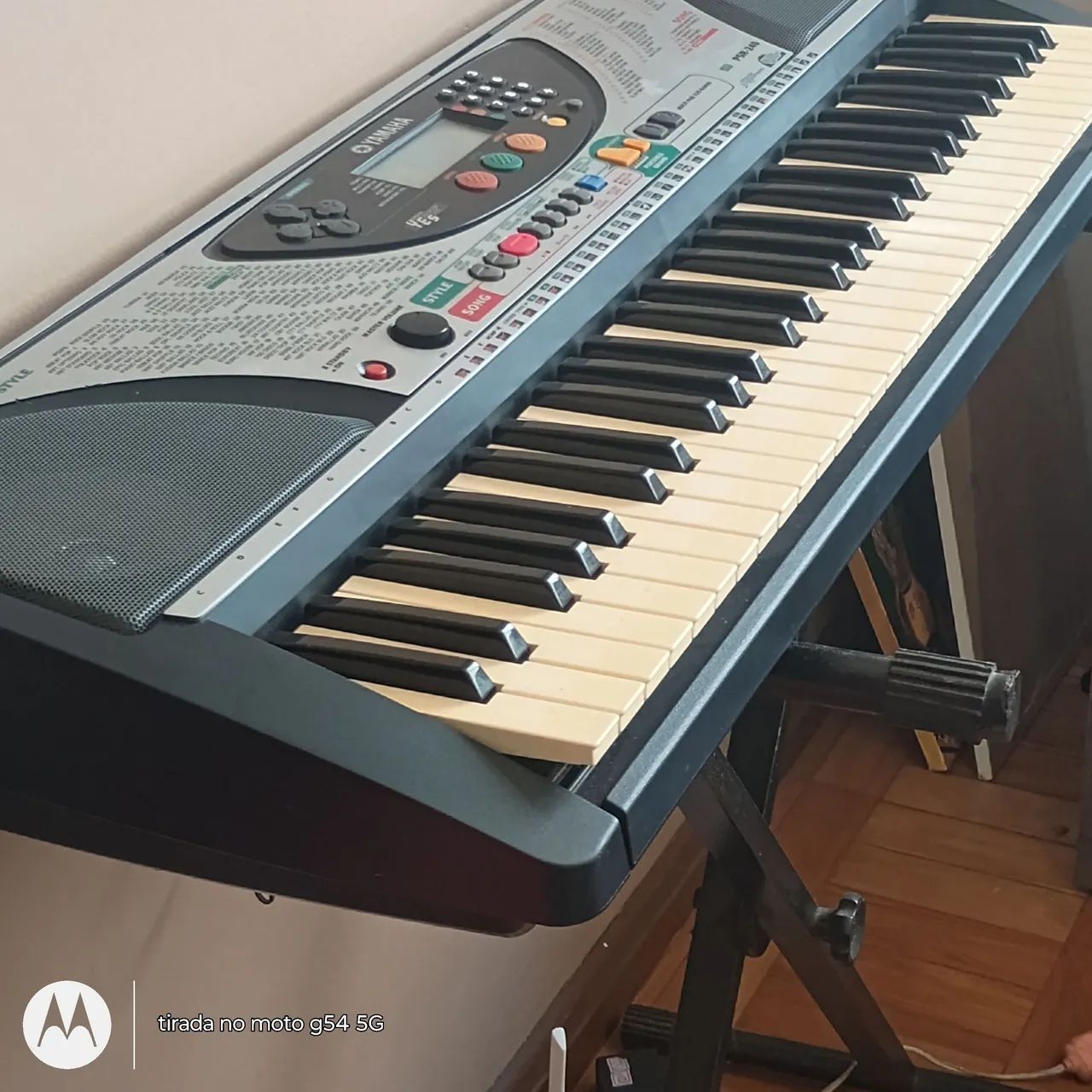Teclado Yamaha PSR -  240 - Foto 3