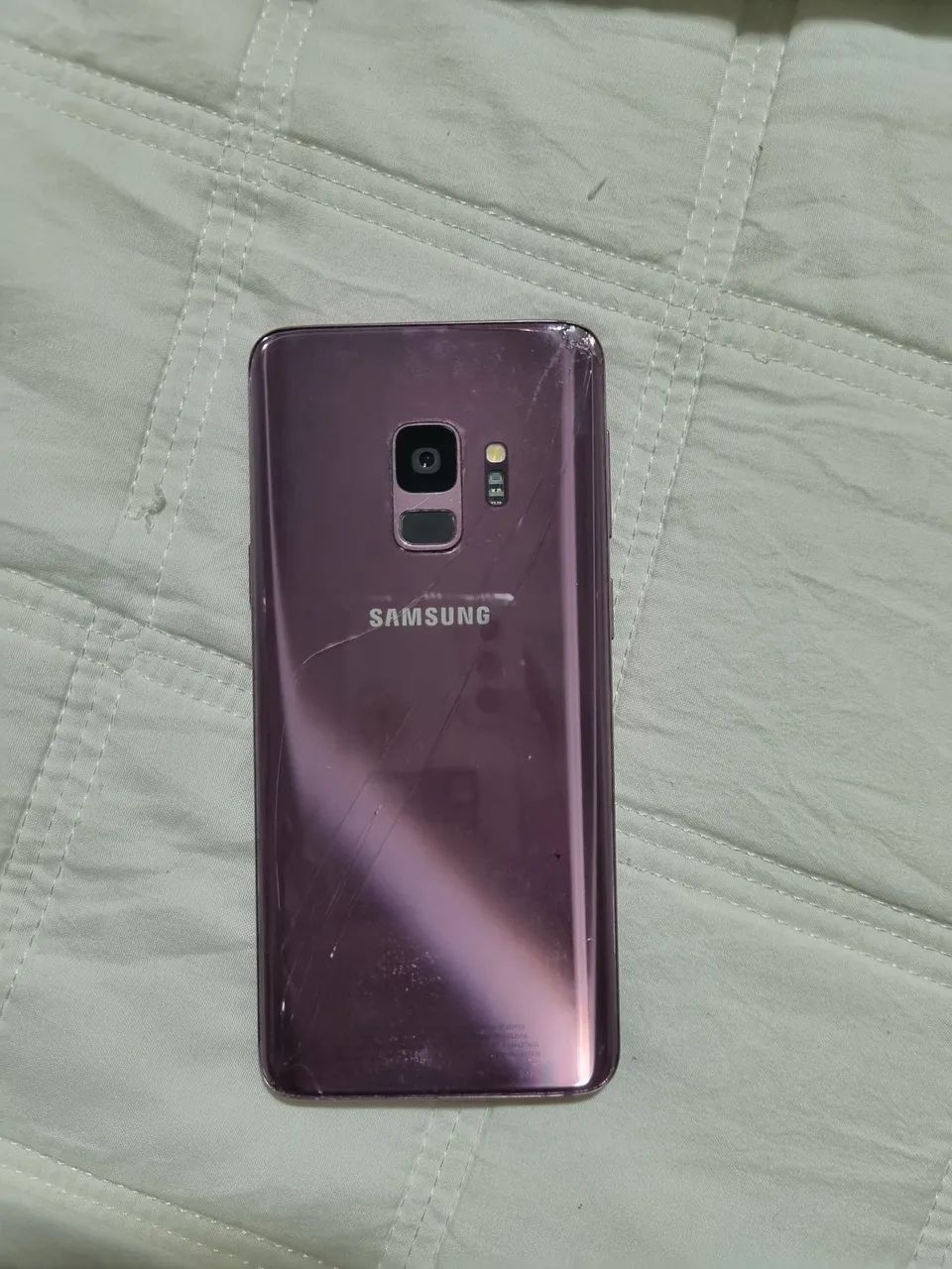 Celular Samsung Galaxy S9 128GB - Foto 3