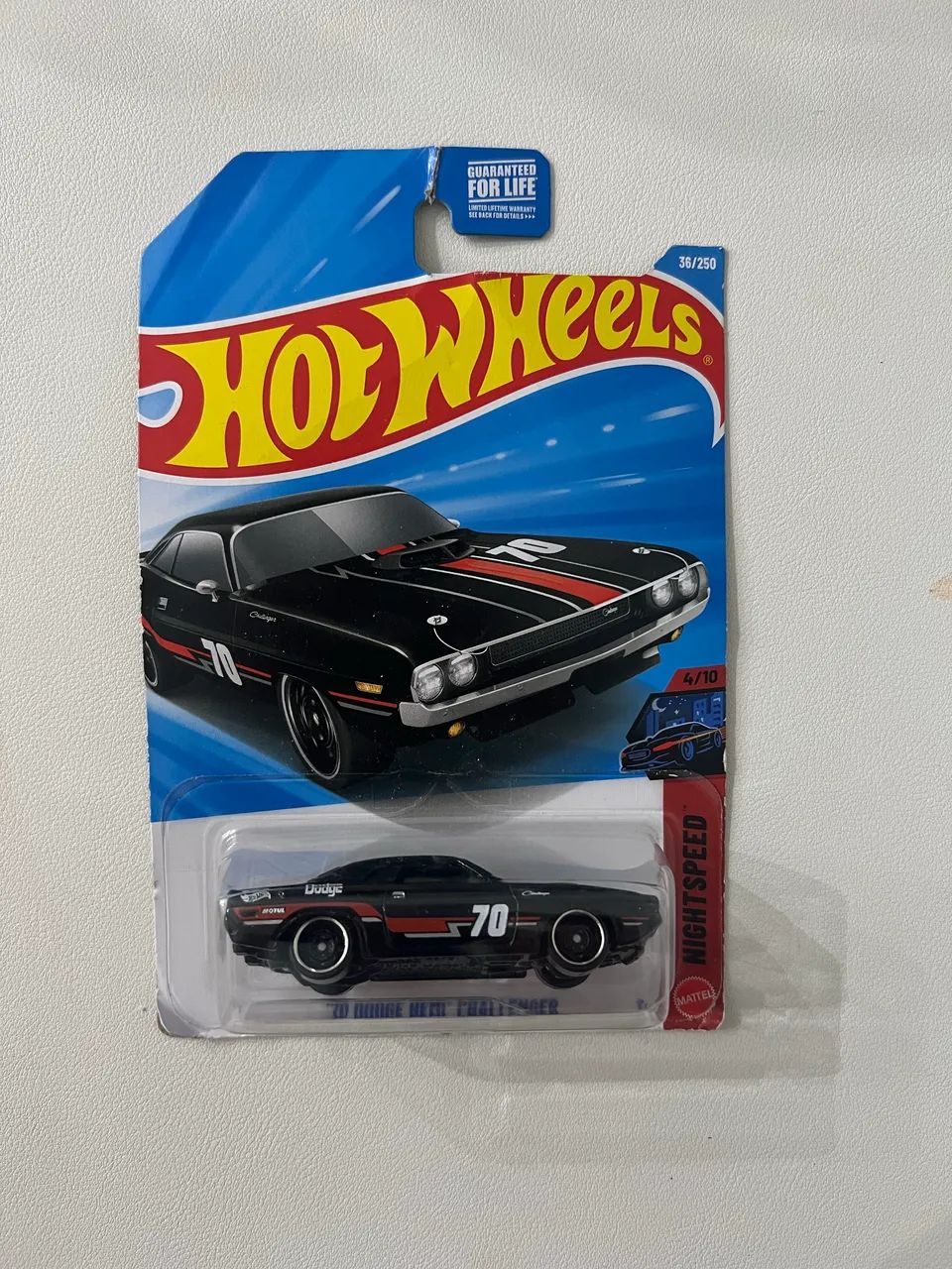 Carrinho Hot wheels 