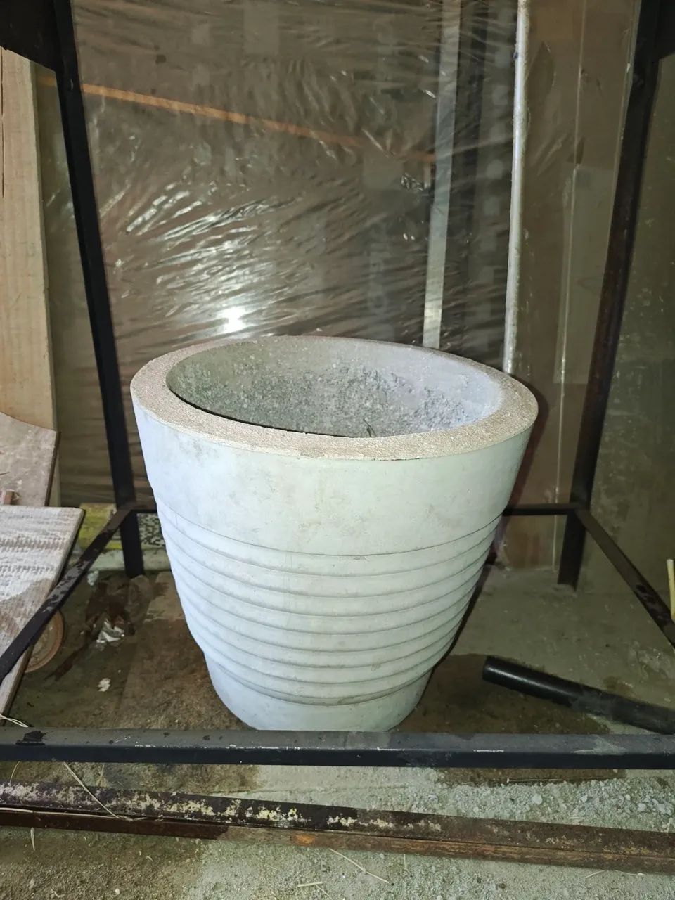 Vasos para planta 