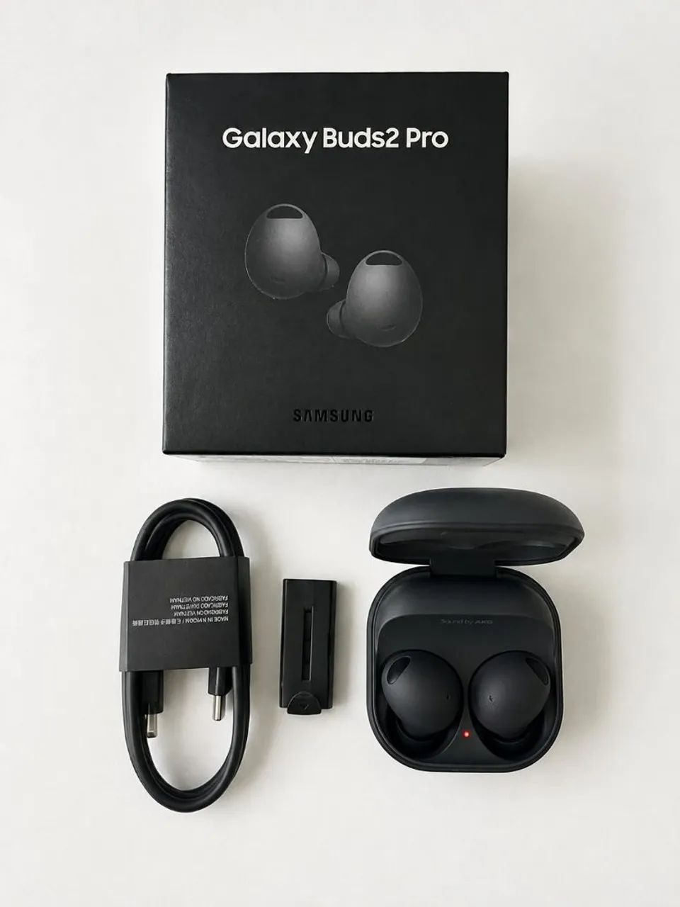 Samsung Galaxy Buds2 Pro Original ? Impecável - Foto 2