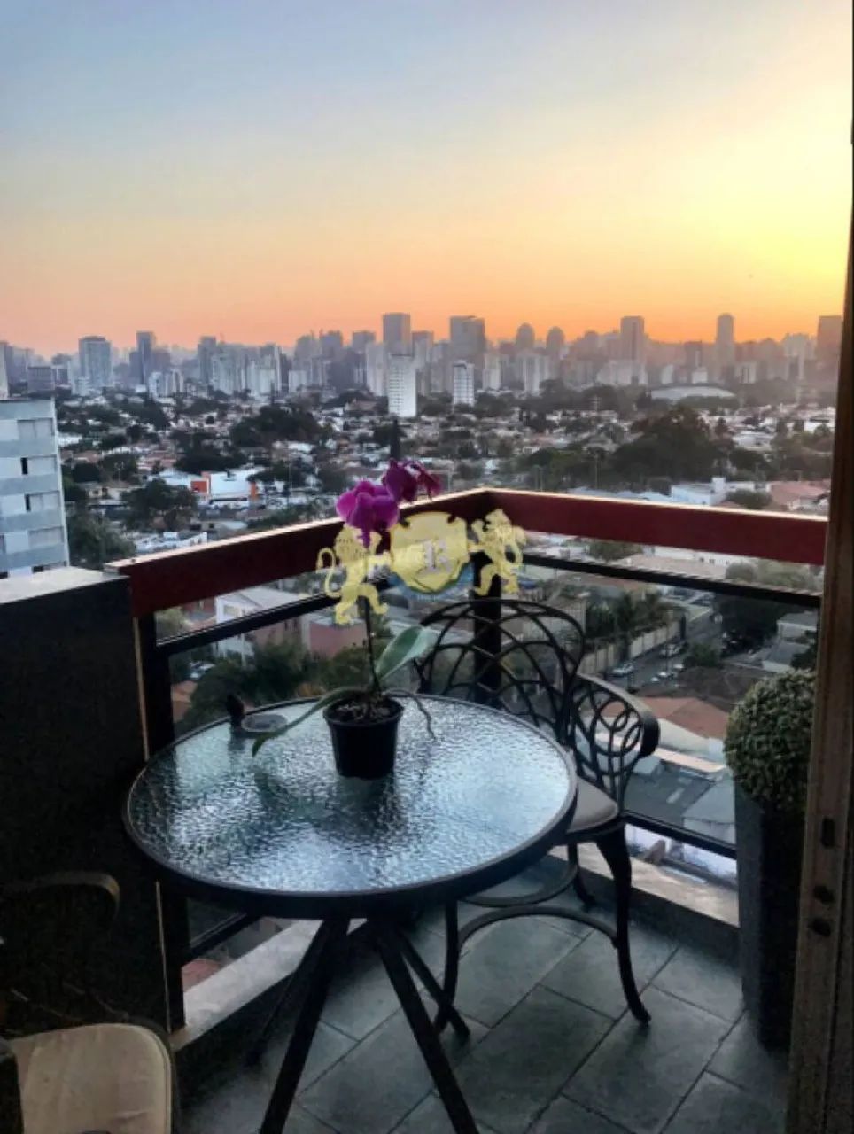 Flat para venda na Vila Olímpia - Edifício City Star - Foto 5