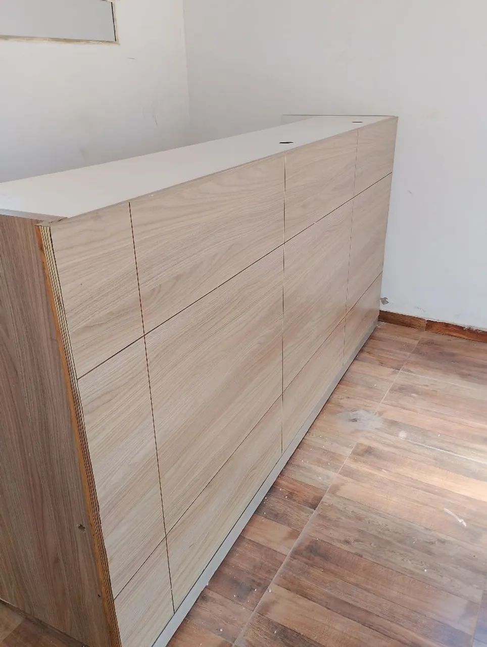 Balcão mdf