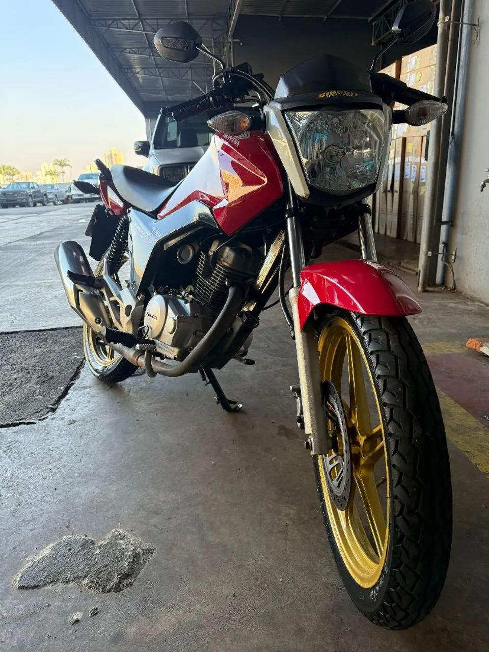 Honda Fan 2014 - Foto 3