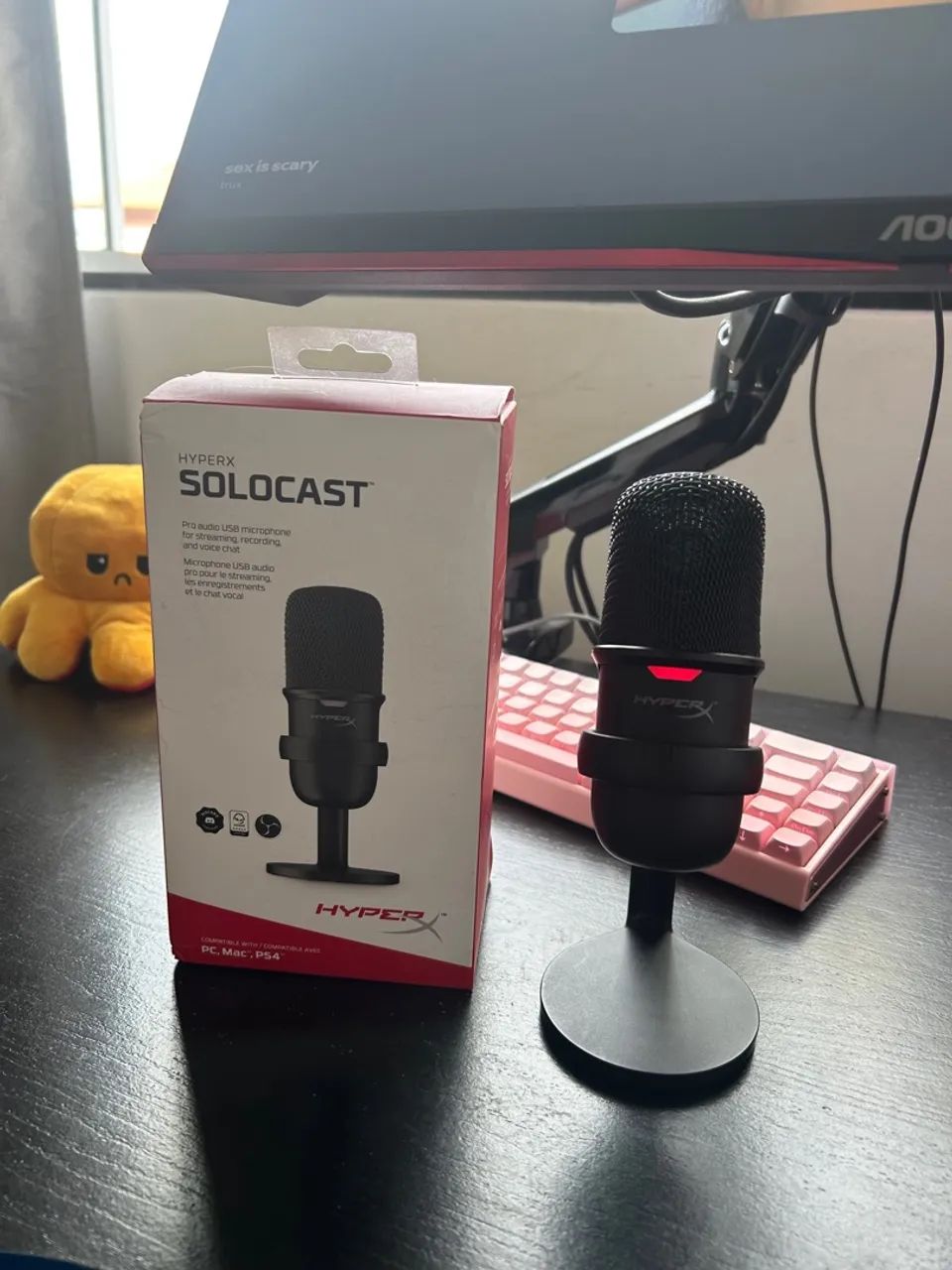 hyperx solocast  - Foto 2