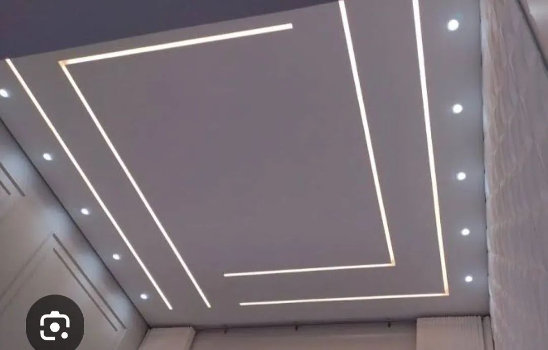 Rebaixamento com gesso em bangu  - Foto 2