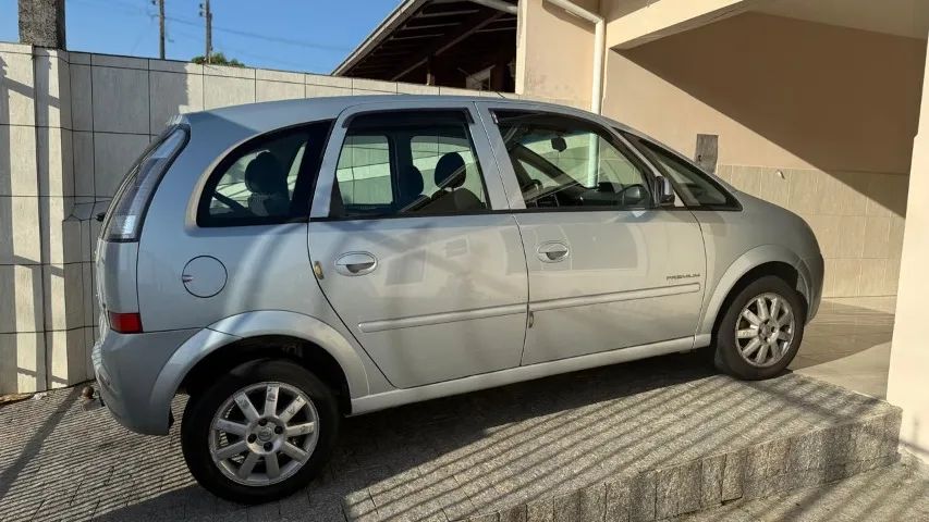 Chevrolet Meriva Meriva Prem.EASYTRONIC 1.8 FlexPower 5p 2010