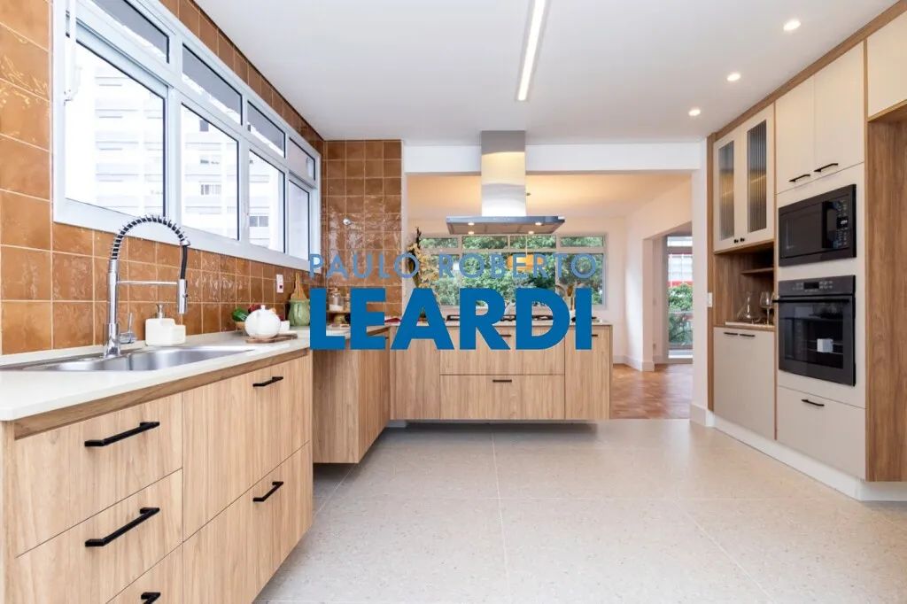 APARTAMENTO - HIGIENÓPOLIS - SP